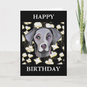 CARTE WEIMARANER