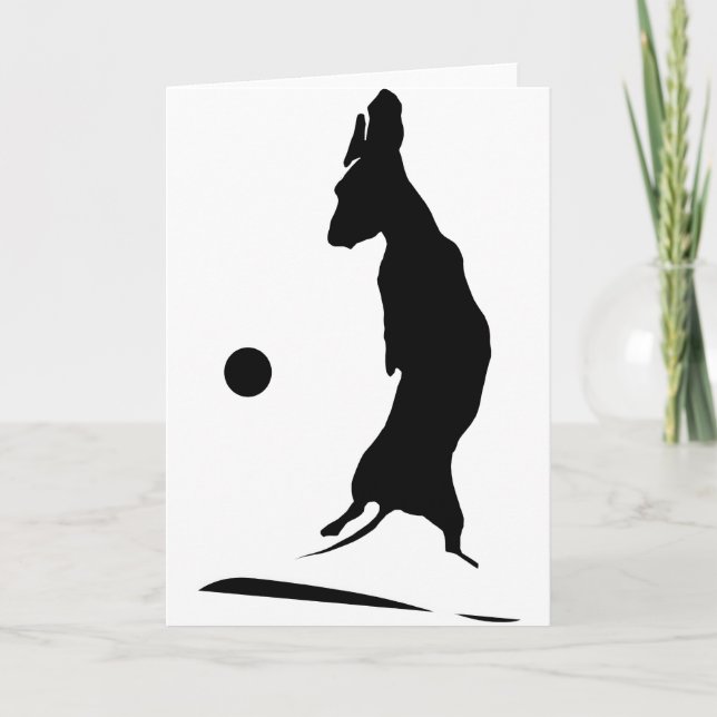 Carte Weiner aéroporté (Devant)