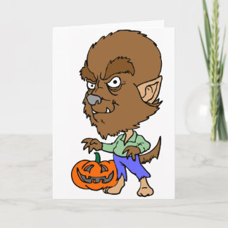 Carte Werewolf