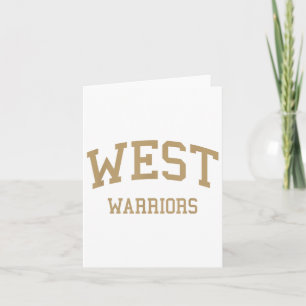 Carte West High School A Torrance Ca Retro Sports