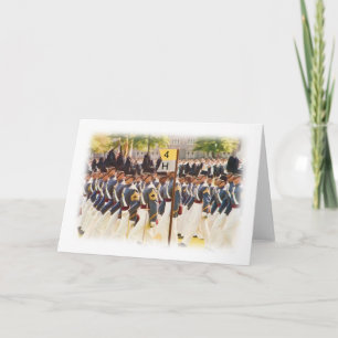 Carte West Point  Customizable Note or Greeting Card