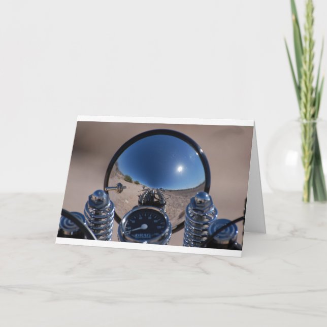 Carte What You Hope You are Seeing Birthday (Devant)