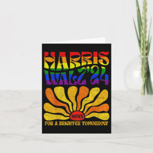 Carte Wheimer 2024 Shirt Election Lgbt Harris W Wt Retro