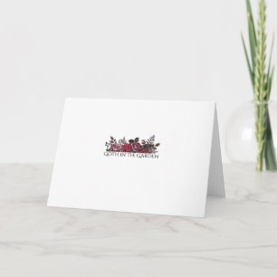 Carte Whimsigoth Ink – Forêts Mystiques, Lunes & Magie C