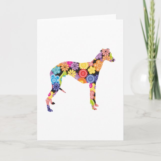 Carte Whippet (Devant)