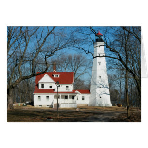 Carte WI-Card pour le lait du phare de North Point