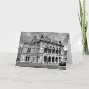 Carte Wiener Staatsoper