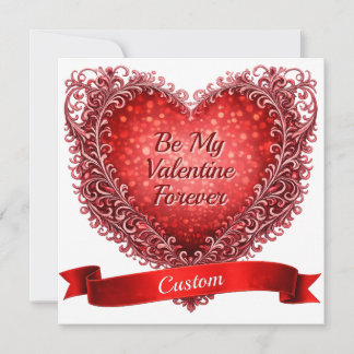 Carte Will You Marry Me? 1 Card