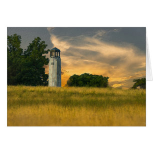 Carte William Livingstone Lighthouse