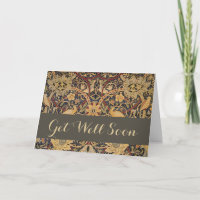 William Morris Bullerswood Tapisserie Faux