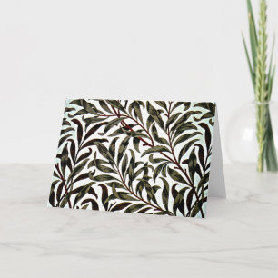 Carte William Morris, Willow Bough