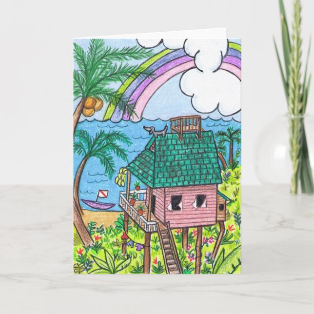 Carte Willie (Devant)
