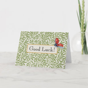 Carte Willow Boughs by William Morris