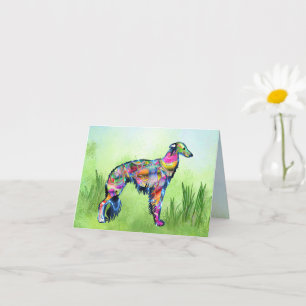 Carte Windhound Silken