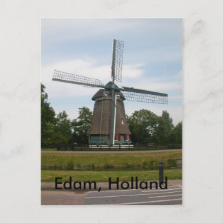 Carte Windmill