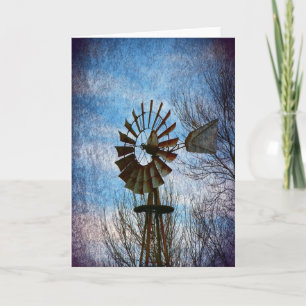 Carte Windmill