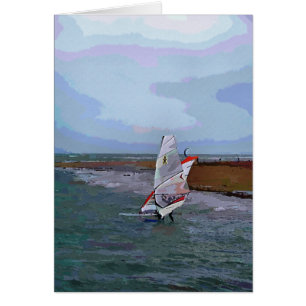 Carte WINDSURF