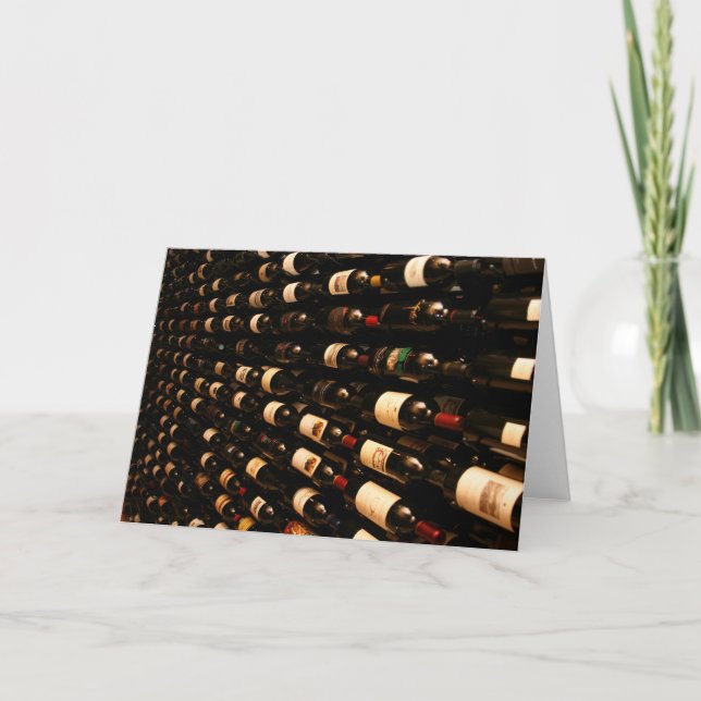 Carte wine gallery (Devant)