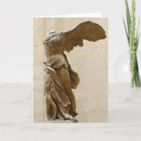 Winged Victory of Samothrace