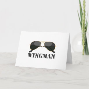Carte Wingman