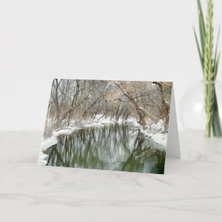 Carte Winter Wonderland