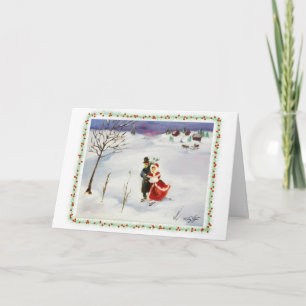 Carte Winter Wonderland