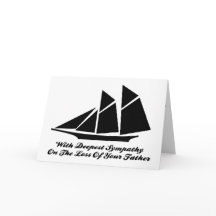 With Deepest Sympathy On Loss