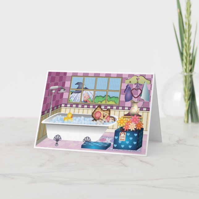 Carte With Love (Devant)