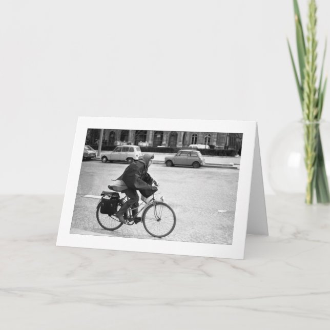 Carte WITTER PARISIENNE (Devant)