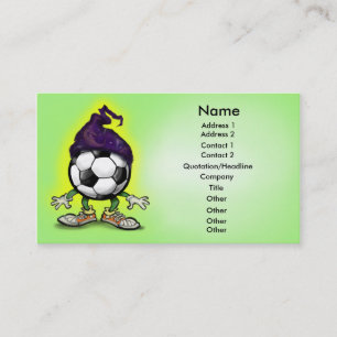 Carte Wiz de football
