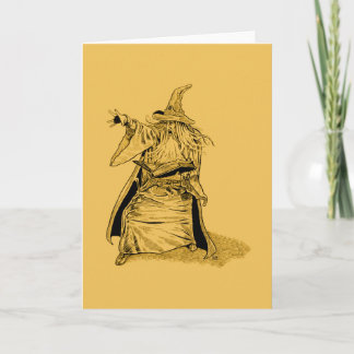 Carte wizard witted
