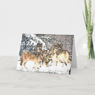 Carte Wolf Pack-FD