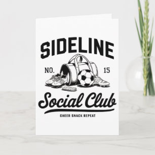 Carte Women Sideline Social Club Soccer Mom Game Day _2