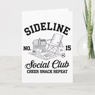 Carte Women Sideline Social Club Soccer Mom Game Day _8