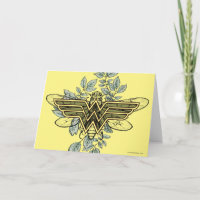 Wonder Woman Queen Bee Logo