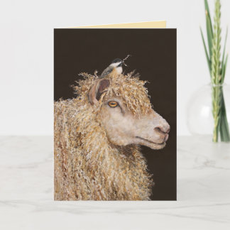 Carte Wool Gatherer