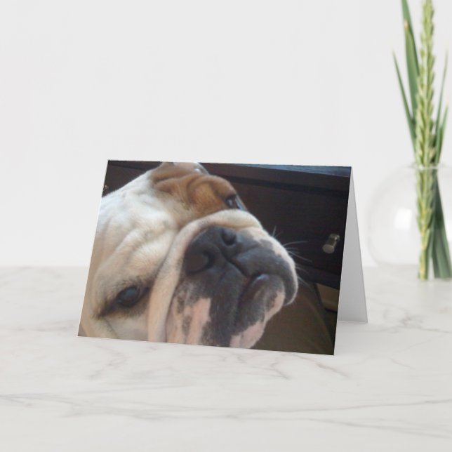 Carte WORD Greeting (Devant)