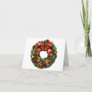 Carte Wreath