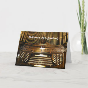 Carte Write your own greeting