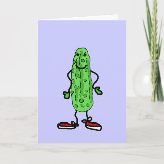 Carte XX- Pickle Man