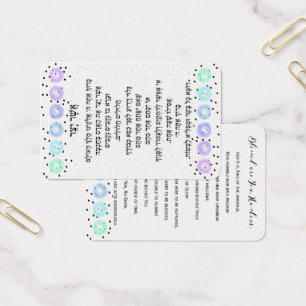 Carte Yatzar Asher