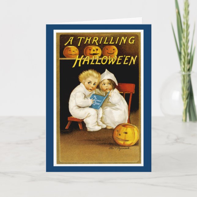 Carte Ye Ghost (Devant)