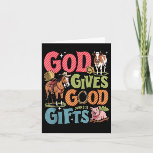 Carte Yee Haw Vbs 2025 Animal Farm Vacation Bible School