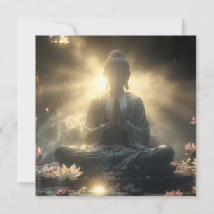 CARTE YOGA - MÉDITATION - CARPE DIEM