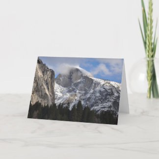 Carte Yosemite
