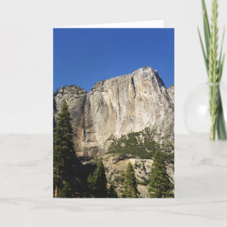 Carte Yosemite