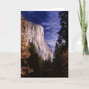 Carte Yosemite, El Capitan