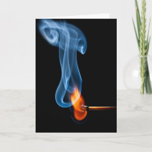 Carte You Light Me Up Greeting Card