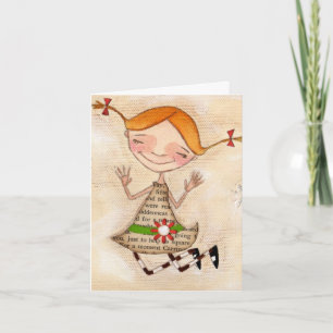 Carte You Make Me Happy - NOte CArd