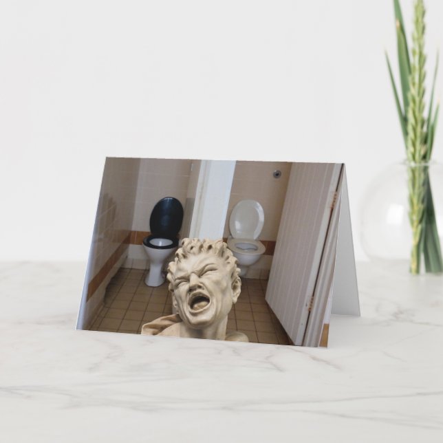 Carte You must eat more fibre. (Devant)